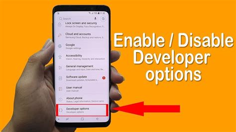I have used the Samsung Galaxy M21 for this video, but it will be. . How to enable developer options android from adb